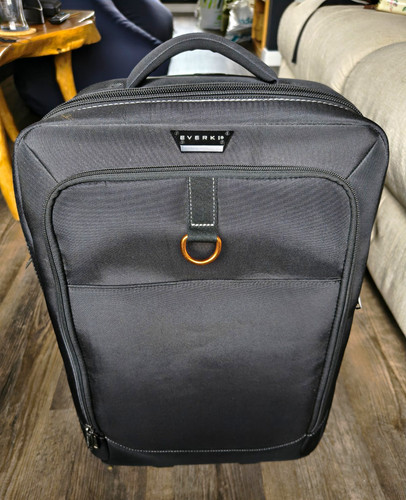 Everki black soft pilot case - everki,
