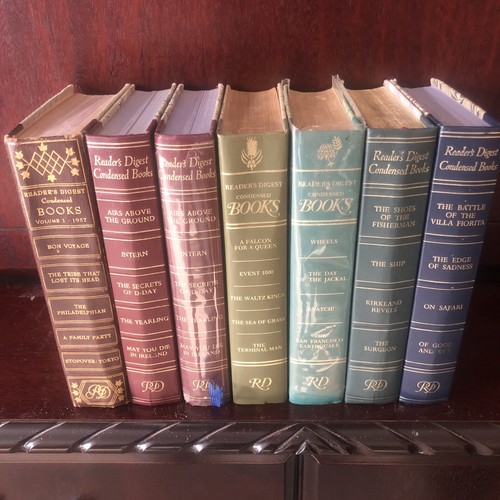 Vintage readers digest - 7x, 📕
