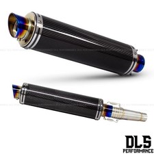 Exhaust for Suzuki GSF650