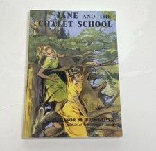 Jane And The Chalet School by