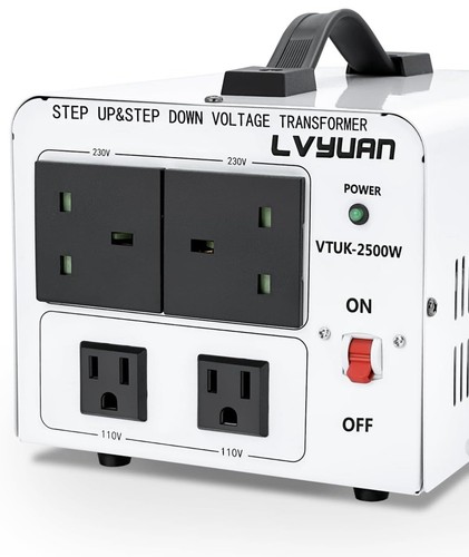 Cantonape vtuk 2500w voltage - vtuk-2500w,
