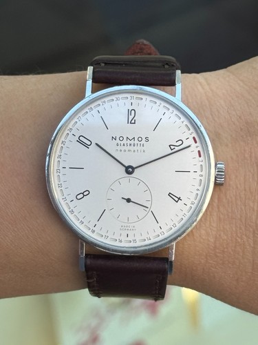 Nomos glashutte tangente - nomos,