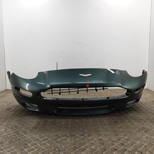 ASTON MARTIN DB7 Coupe Front