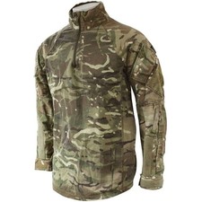 British Army Issue UBAC FR Shirt, MTP, G1 Used
