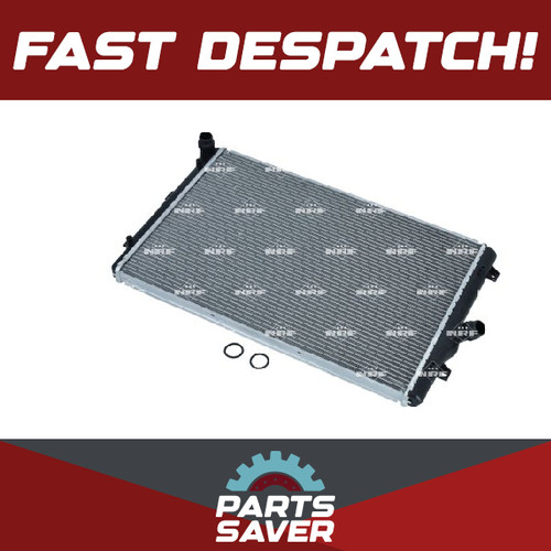 Radiator fits touran 1t - radiator,