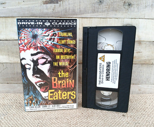 The brain eaters - the, 1958