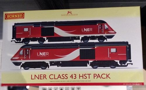 Hornby gauge r3802 class - oo,