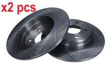 X2 PCS L&R SIDES REAR BRAKE