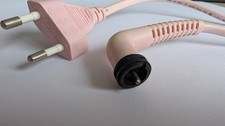 *GENUINE* Baby pink GHD cable