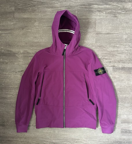 Stone island soft shell - island, shell-r