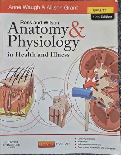 Ross and wilson anatomy - wilson,