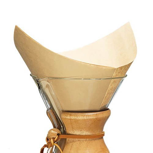 Chemex bonded unbleached - bonded, pre