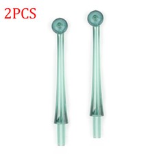 2pcs Nozzle for Philips Sonicare AirFloss HX8111 HX8140 HX8240 Oral Irrigator