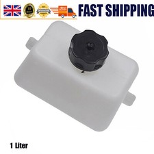 Motorcycle Gas Fuel Tank Filter Kit 1L Mini Fuel Tank Kit Auxiliary Fuel Tank