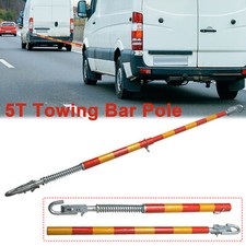 5T Steel Towing Bar Pole Heavy