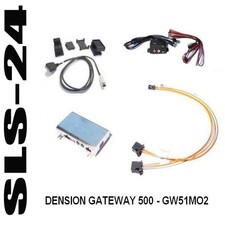 Dension Gateway 500 Audi BMW Volvo iPhone USB Interface