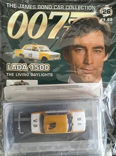 Vintage 2006 james bond car - 2006,
