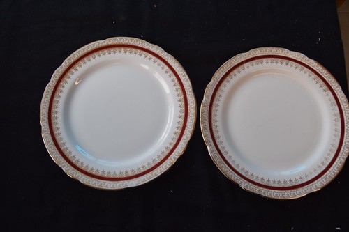 Salisbury bone china 5 ins - bone,