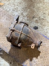 1 Mercedes C32 Amg Rear Diff