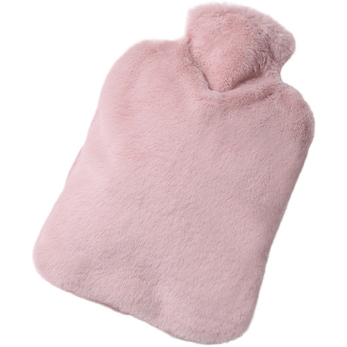 Reinforced hot water bottle - hot,