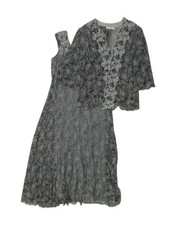 ANN BALON Womens 3/4 Sleeve 2