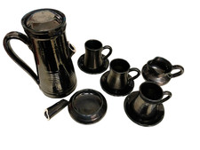 Vintage Knight Tintagel Black