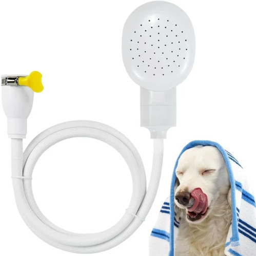 Tap shower spray - tap, hose