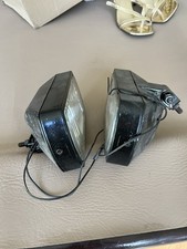 car spot lights halogen capri