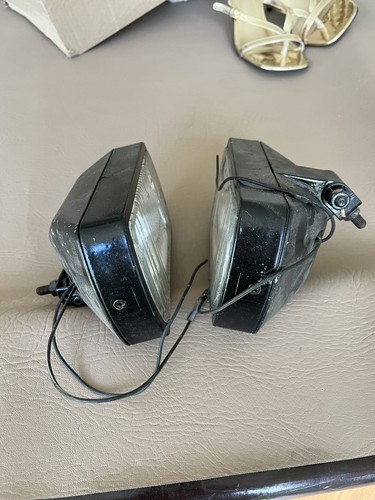Car spot lights halogen - car,