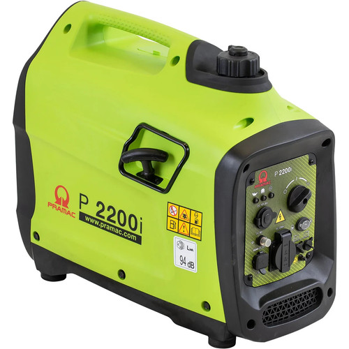Pramac p2200i huk portable - pramac,