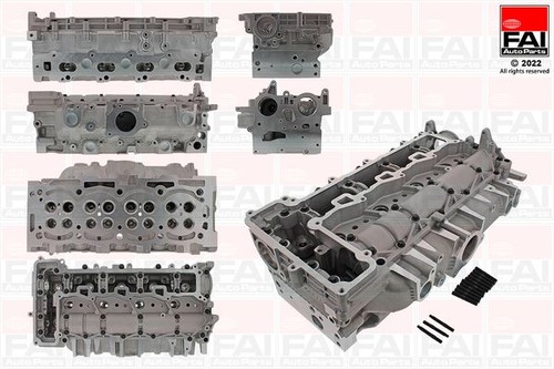 Fai cylinder head engine - cylinder,