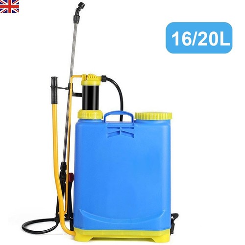20l knapsack sprayer - 16/20l,