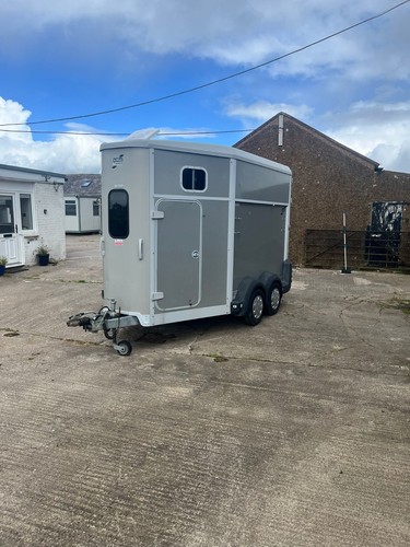 Ifor williams 511 trailer - williams,