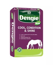 Dengie Cool, Condition & Shine