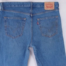 Mens Levi's 751 88751 Tapered