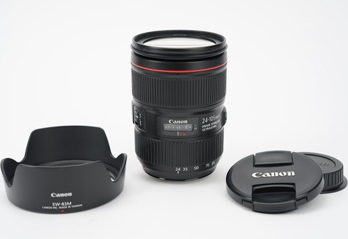 Canon 105mm 4l is ii - ef,
