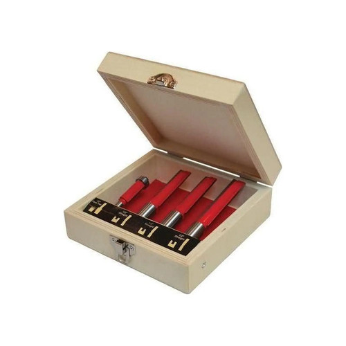 Faithfull router bit set - router,