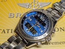 Breitling B-1 A68362 Ana-Digi