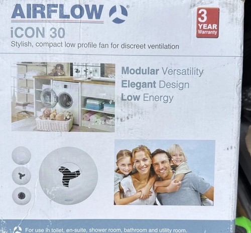 Airflow icon fan - 30,