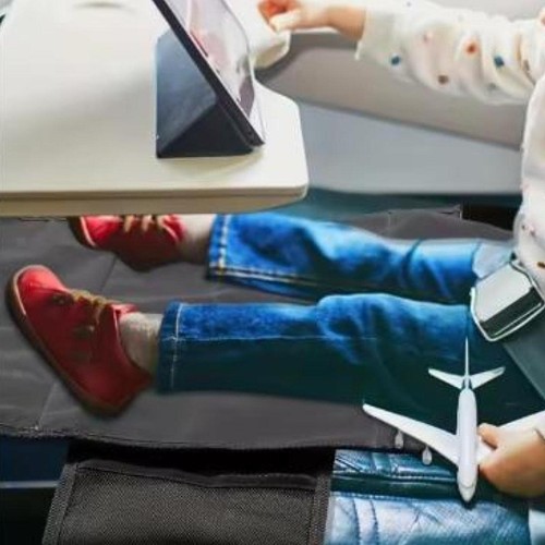 Kids airplane seat extender - kids,