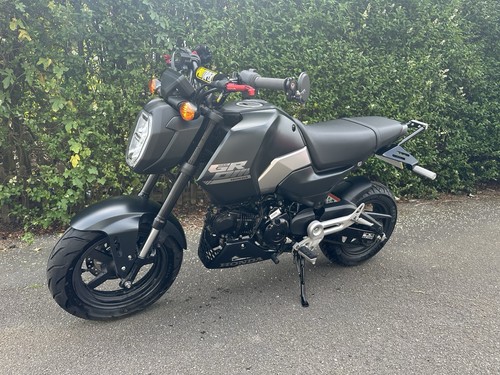 Honda msx125 grom 2025 - msx125,