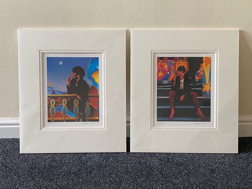 Jack vettriano queen of - queen, the