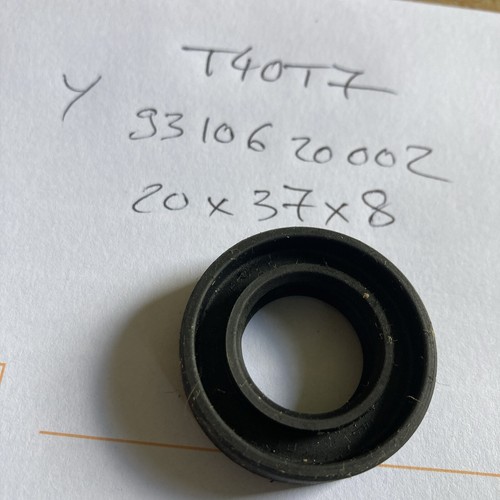 Yamaha 93106 2002 spi seal - 93106-2002,