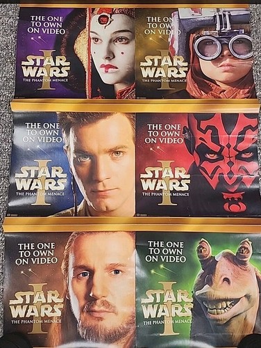 Star wars retail store dvd - retail,