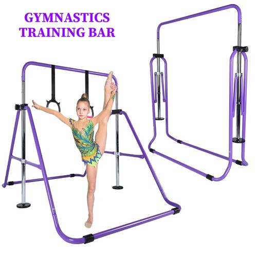 Adjustable horizontal bars - adjustable,