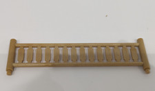 Sylvanian Families Oakwood Manor House SPARES  Railing - 12.5 cm