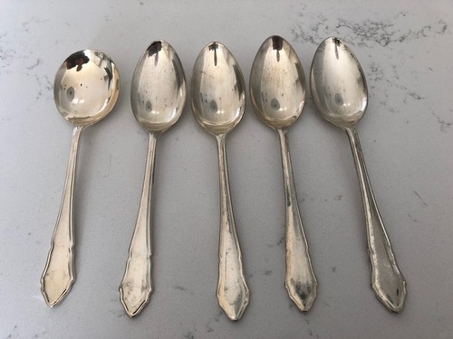 Dessert spoons 18 - dessert,