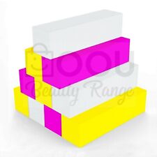 BUFFER BLOCK ACRYLIC NAIL ART