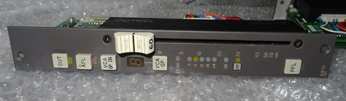 Calrec ic4061 faders - calrec,