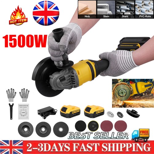 21v 125mm cordless - 21v,